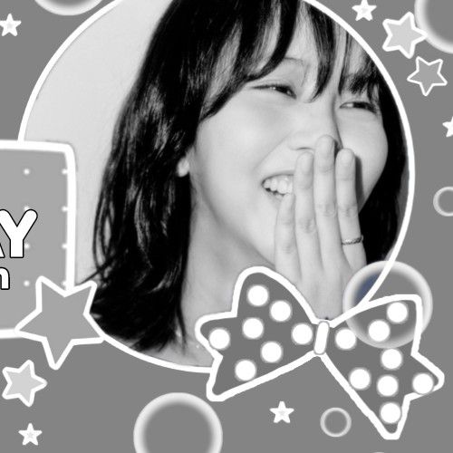 Recent activity shot of Kim Sohyun