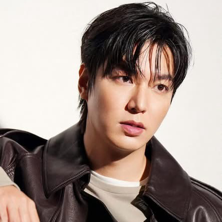 イ・ミンホのビハインドカット