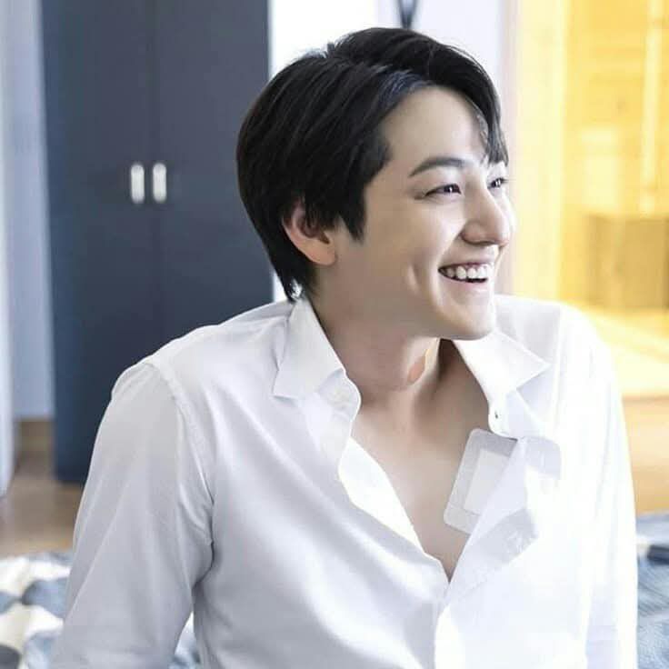 Recent activity shot of Kim Bum