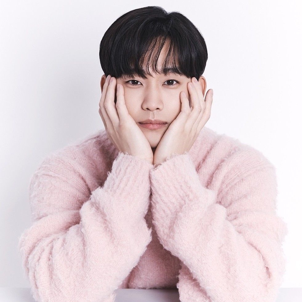 Recent activity shot of Kim Soohyun