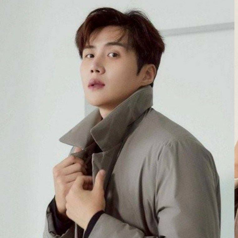 Latest photo of Kim Seonho