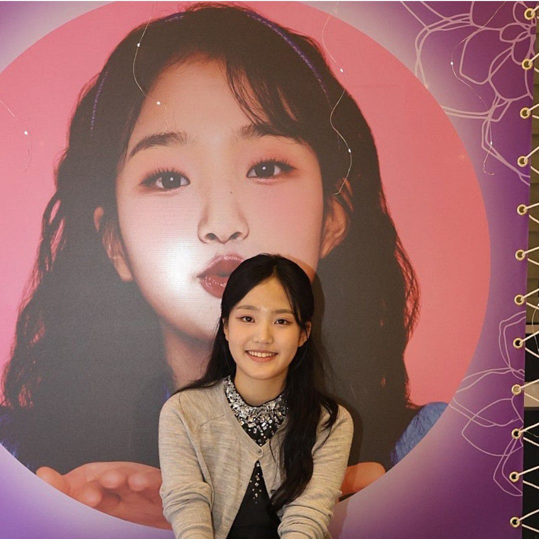 Latest photo of Kim Taeyeon