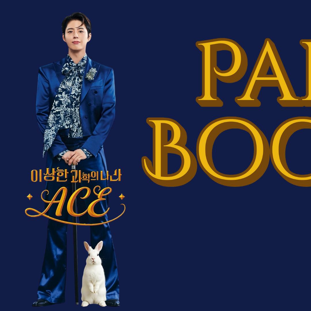 Latest photo of Park Bogum