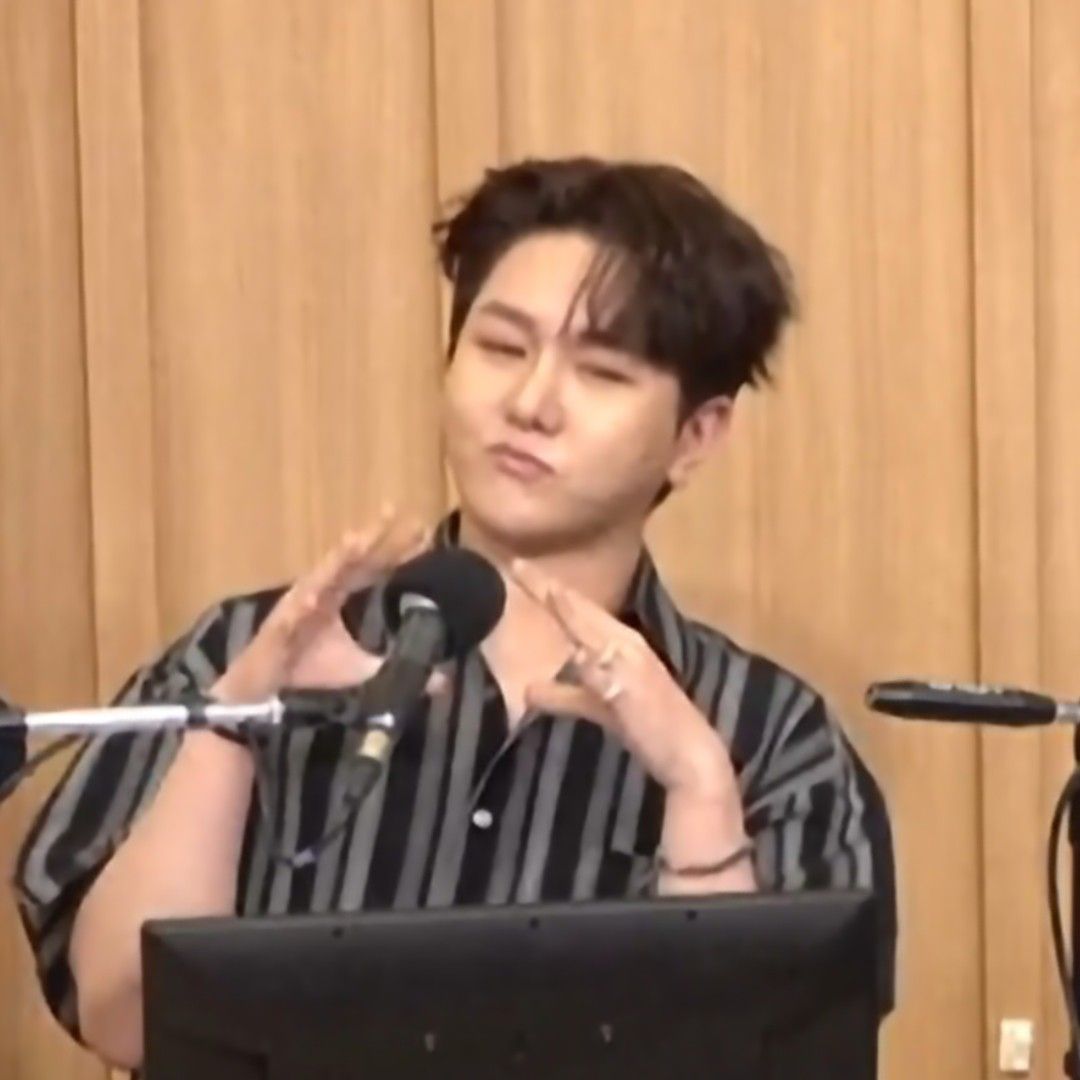 ファンが撮影したキム・スチャンの瞬間