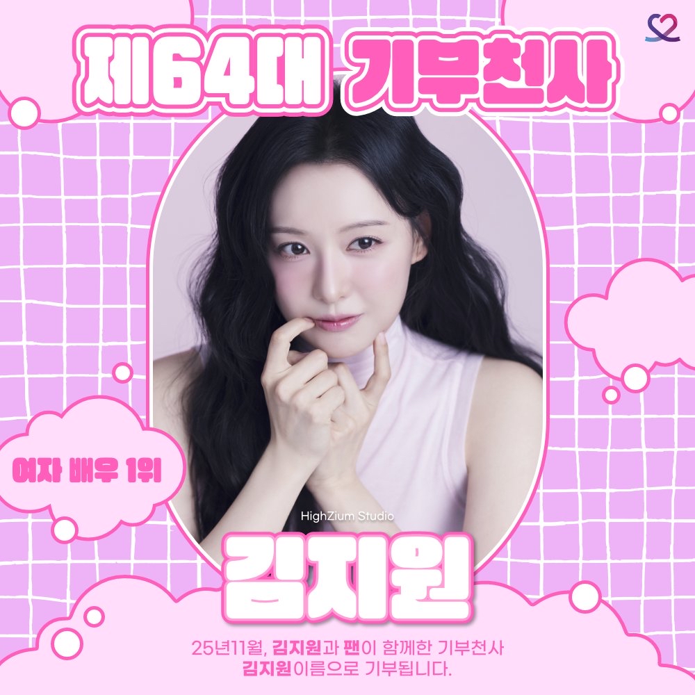 Behind-the-scenes cut of Kim Jiwon