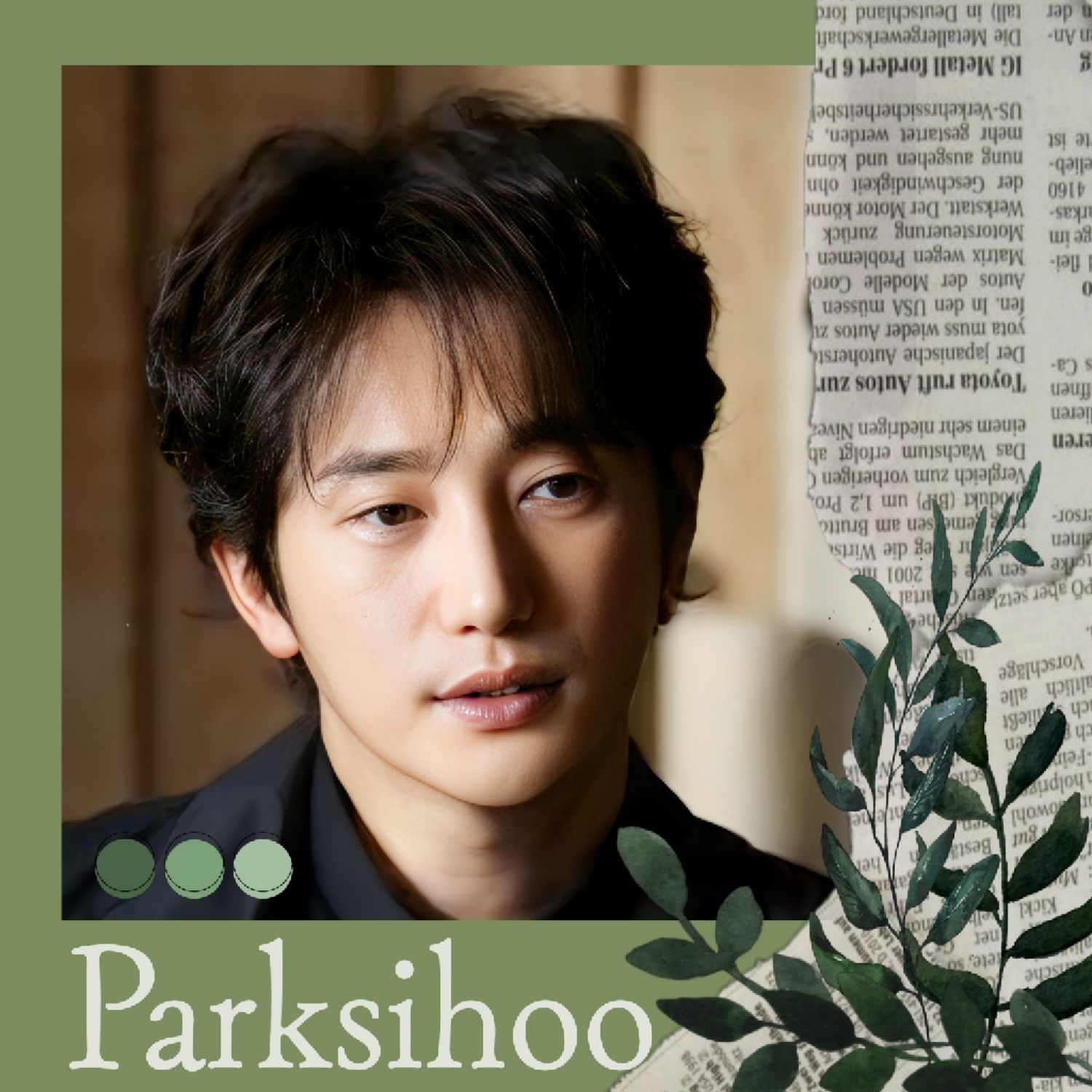 Recent activity shot of Park Sihoo