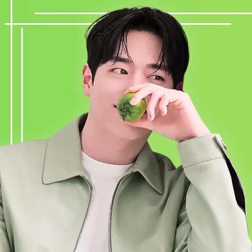 Latest photo of Seo Kangjoon