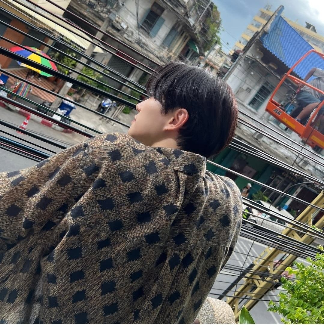 이준호 팬이 찍은 순간