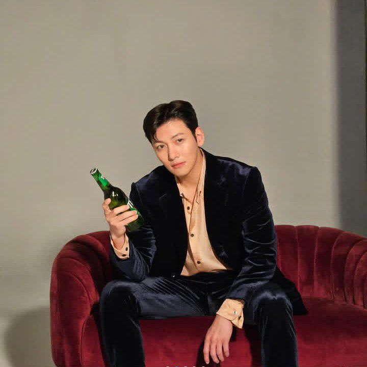 Recent activity shot of Ji Changwook