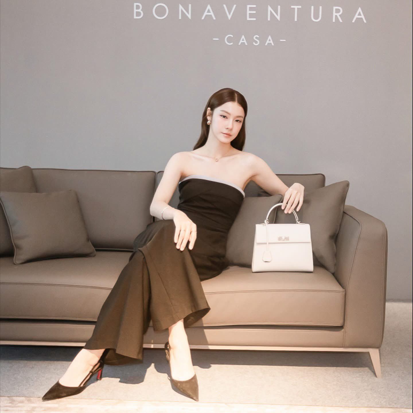 Recent activity shot of Namtan Tipnaree Weerawatnodom