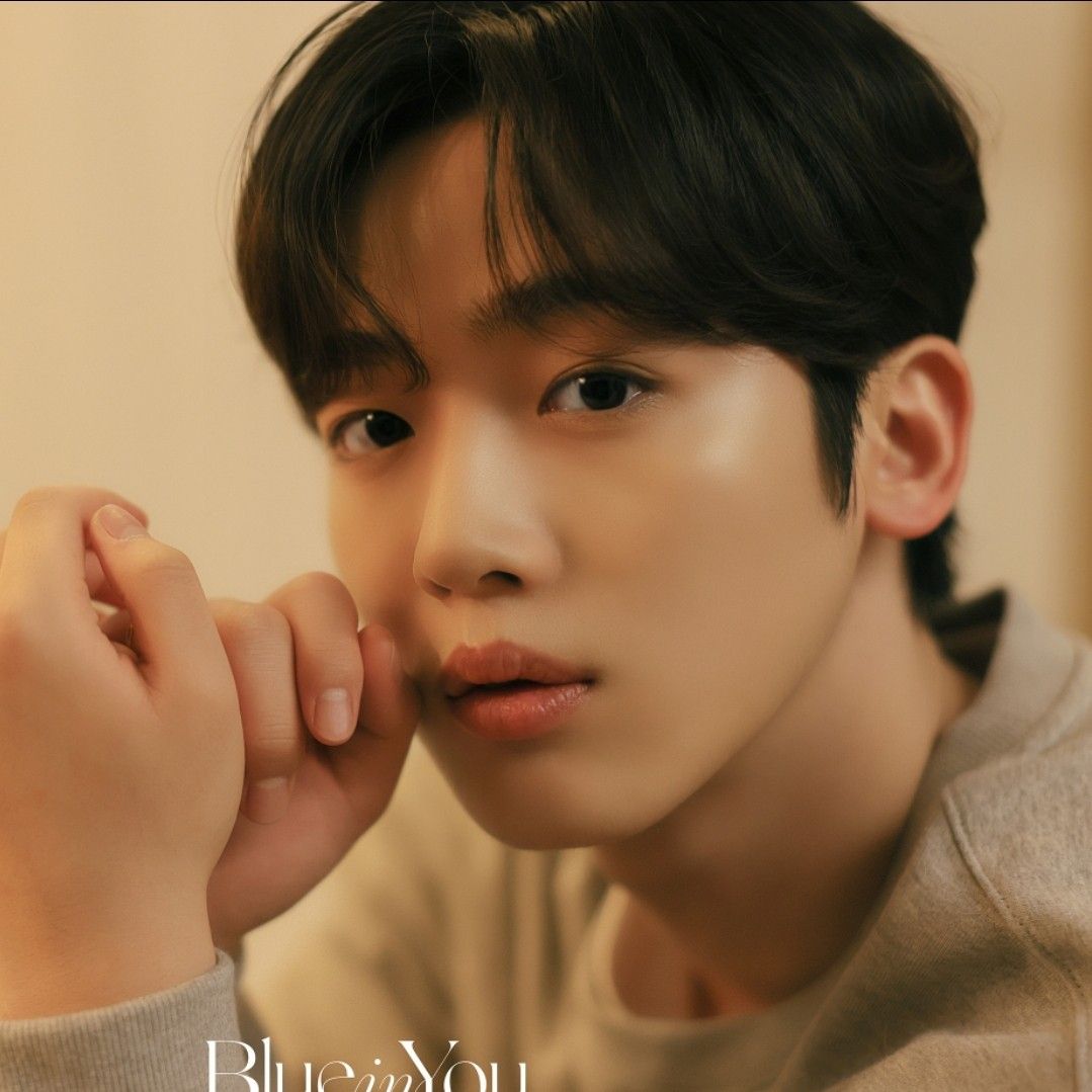 Behind-the-scenes cut of Kim Yohan
