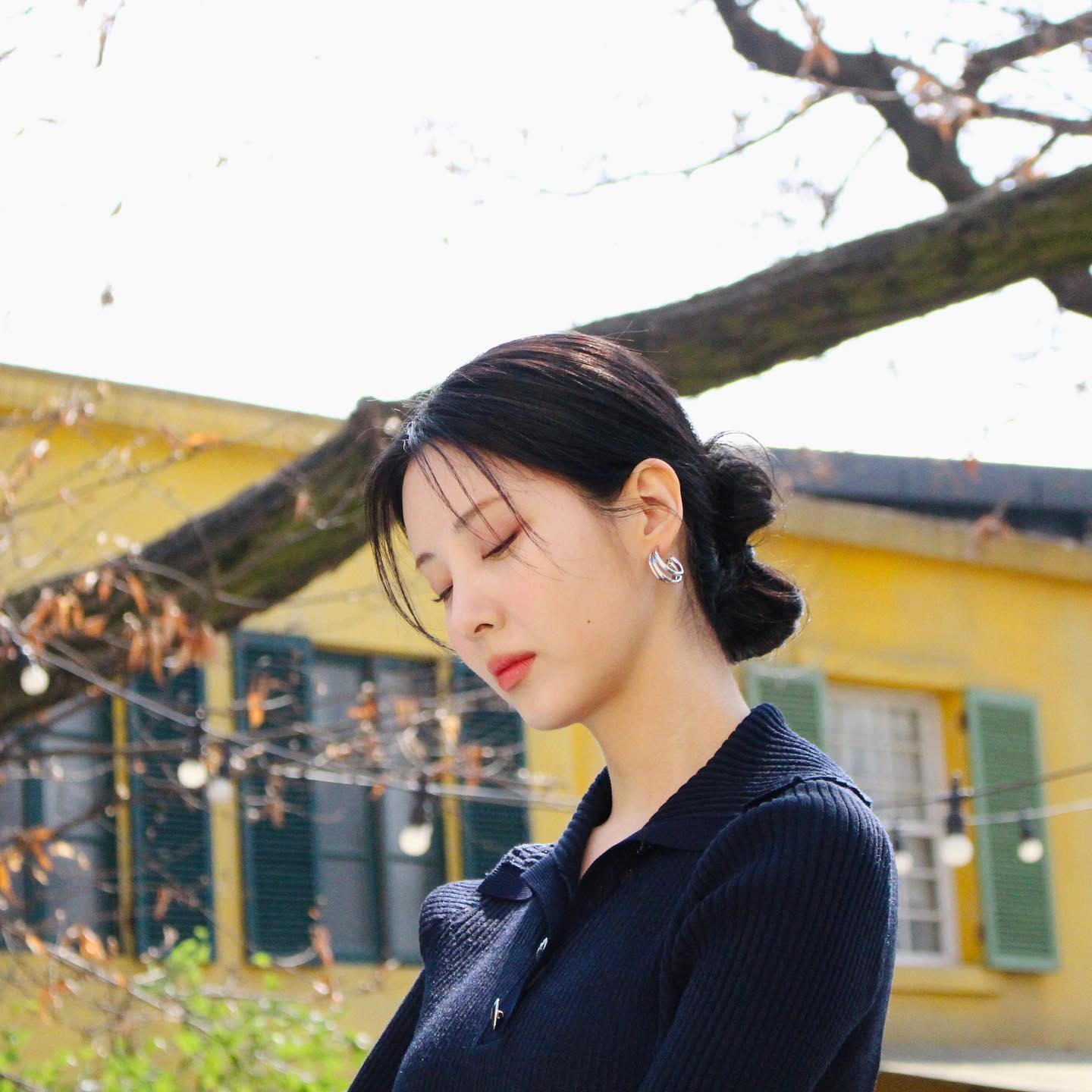 A moment captured by a fan of Seohyun