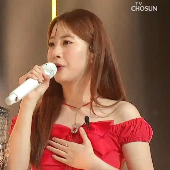 Recent activity shot of Oh Yujin