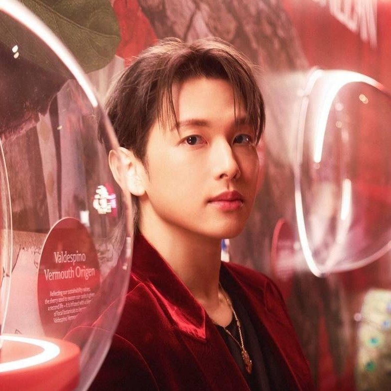 Behind-the-scenes cut of Yim Siwan