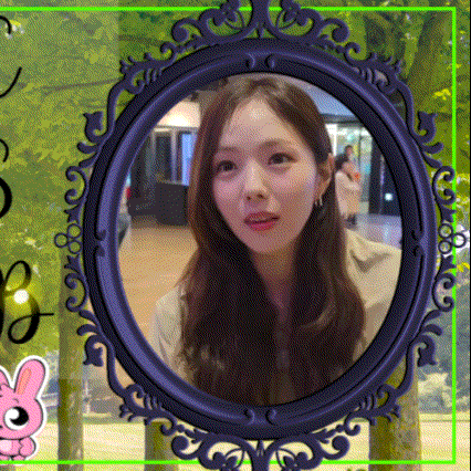 Recent activity shot of Chae Soobin