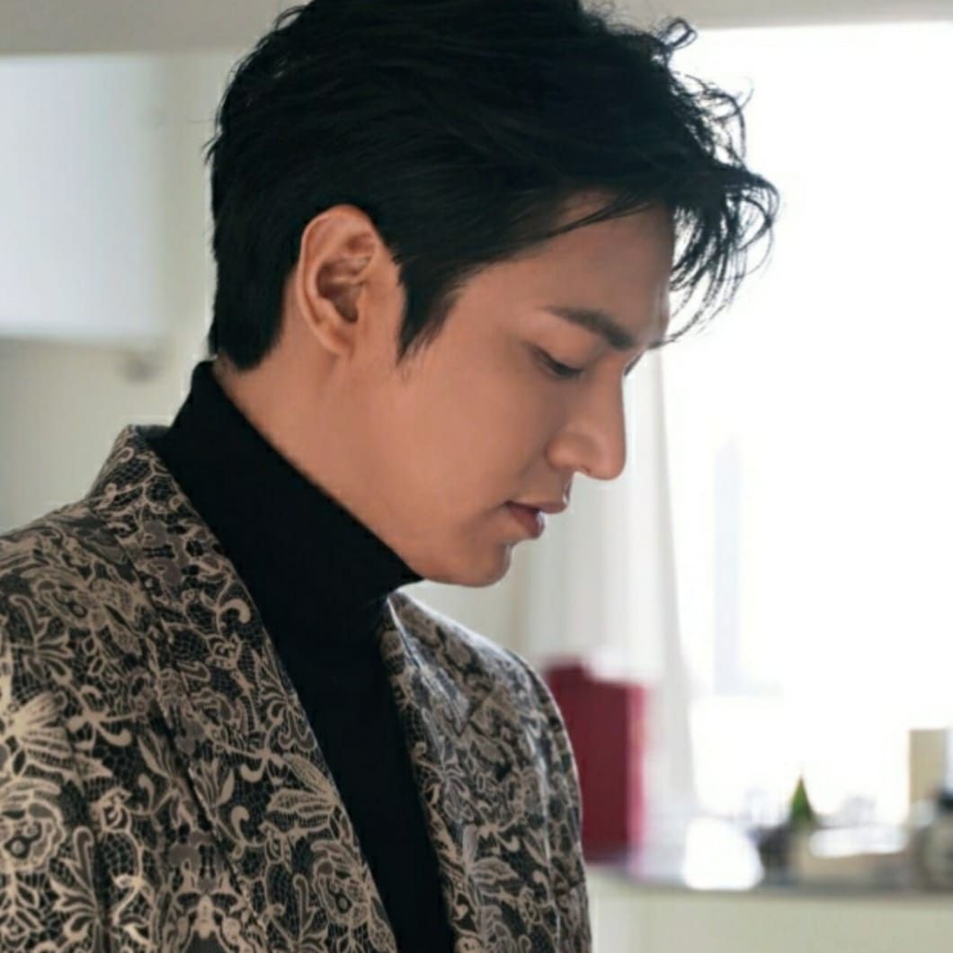 李敏鎬的近期活動照