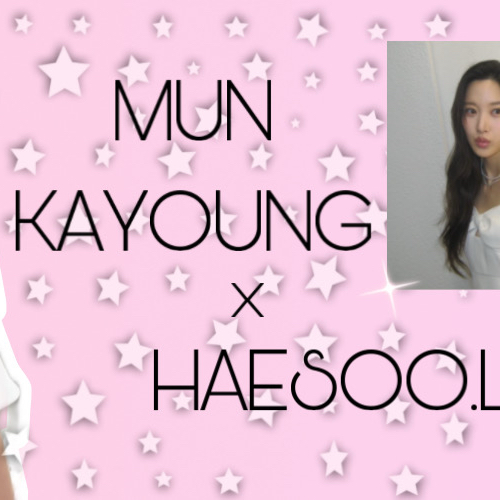 Latest photo of Mun Kayoung