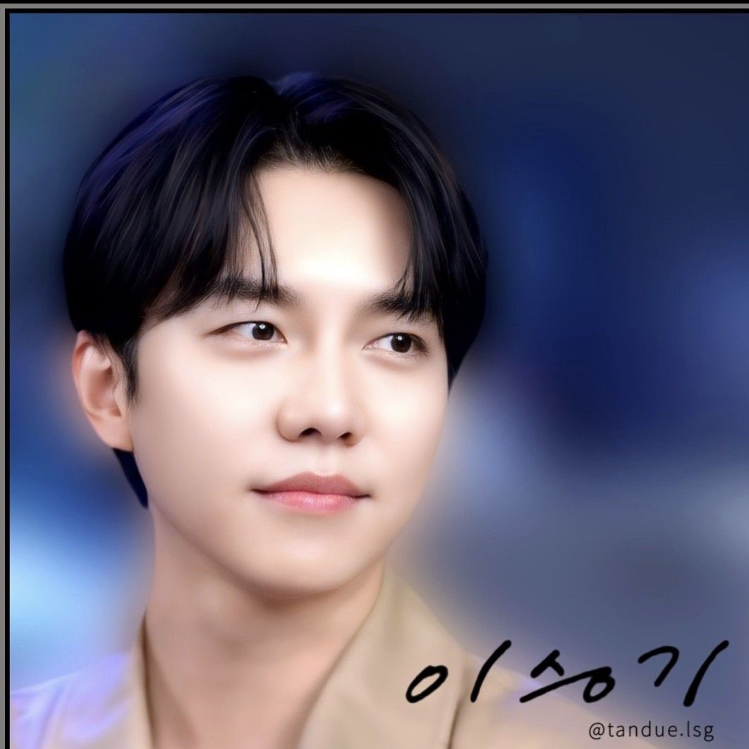 Latest photo of Lee Seunggi