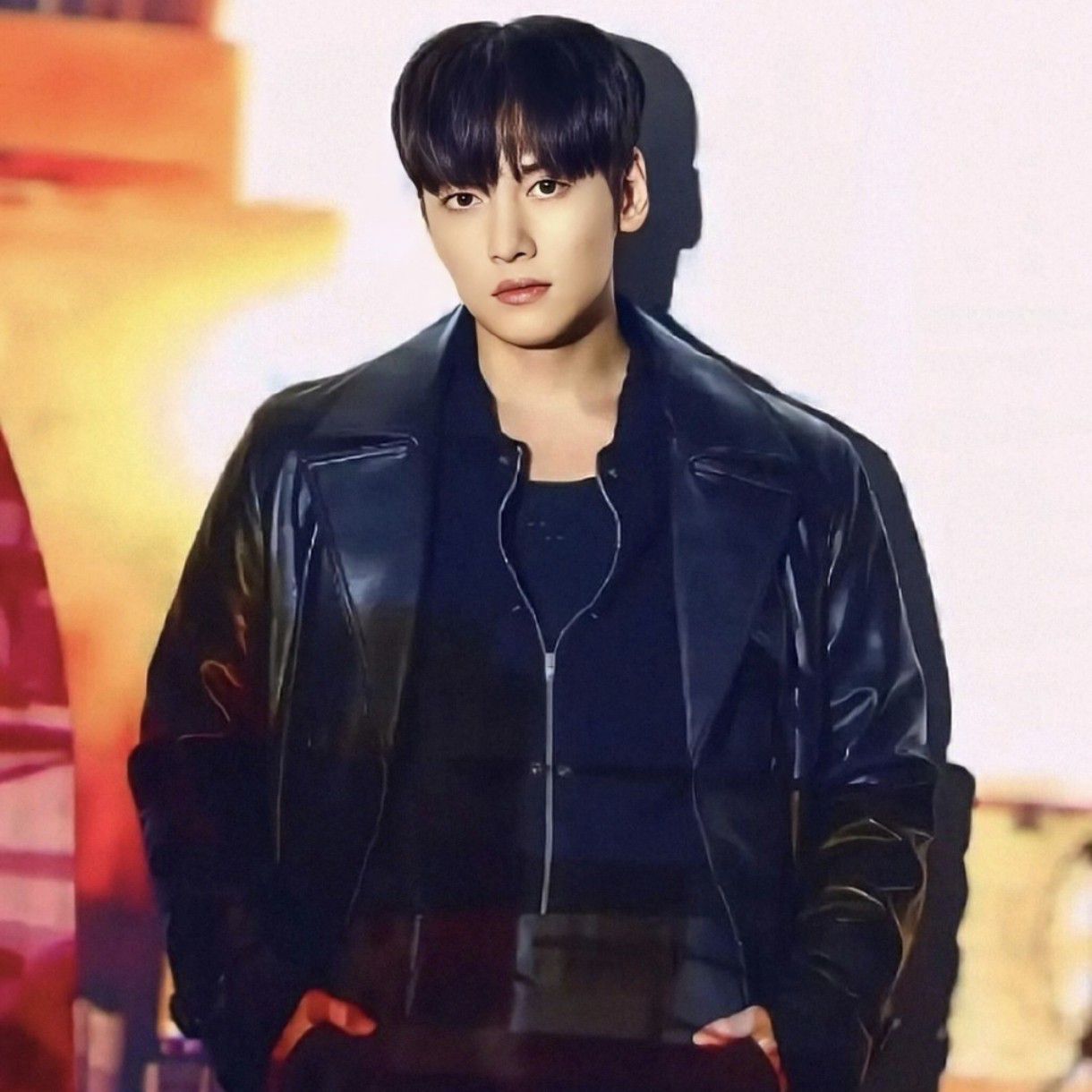 池昌旭的近期活动照