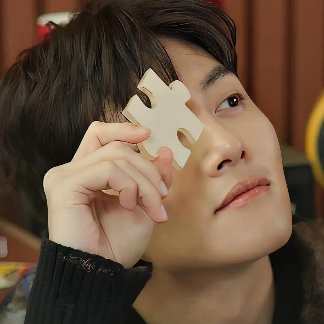 A moment captured by a fan of Ji Changwook