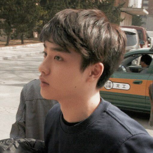 도경수 (디오) 팬이 찍은 순간