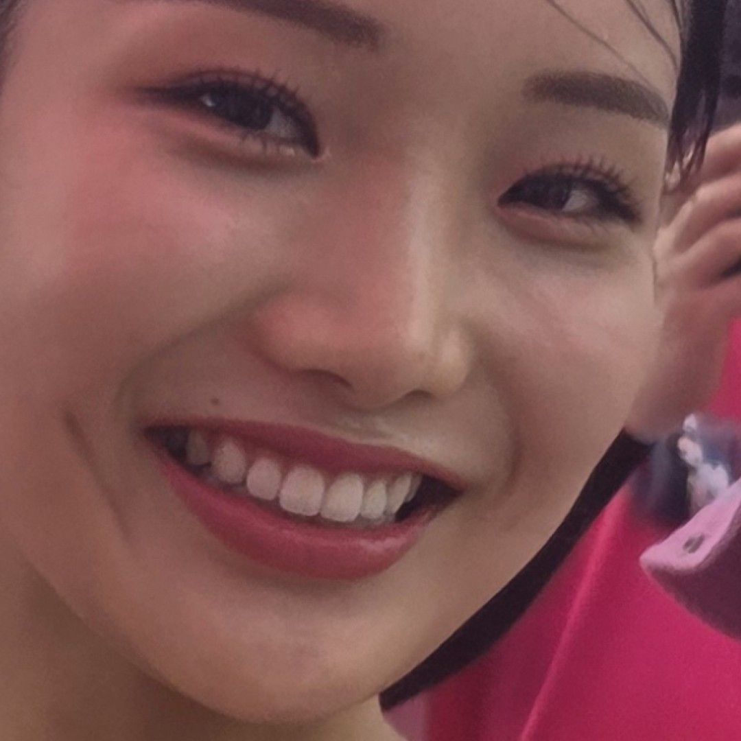 粉絲拍下的Kim Soyeon (2004)瞬間