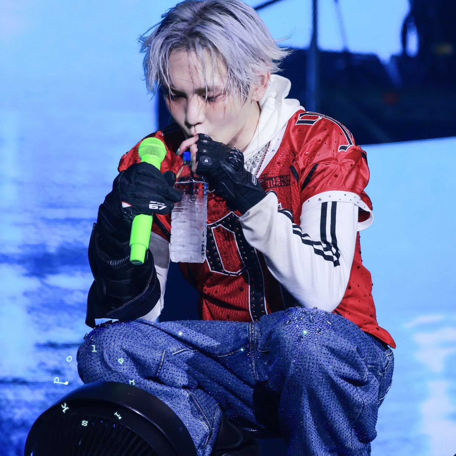 Recent activity shot of Key