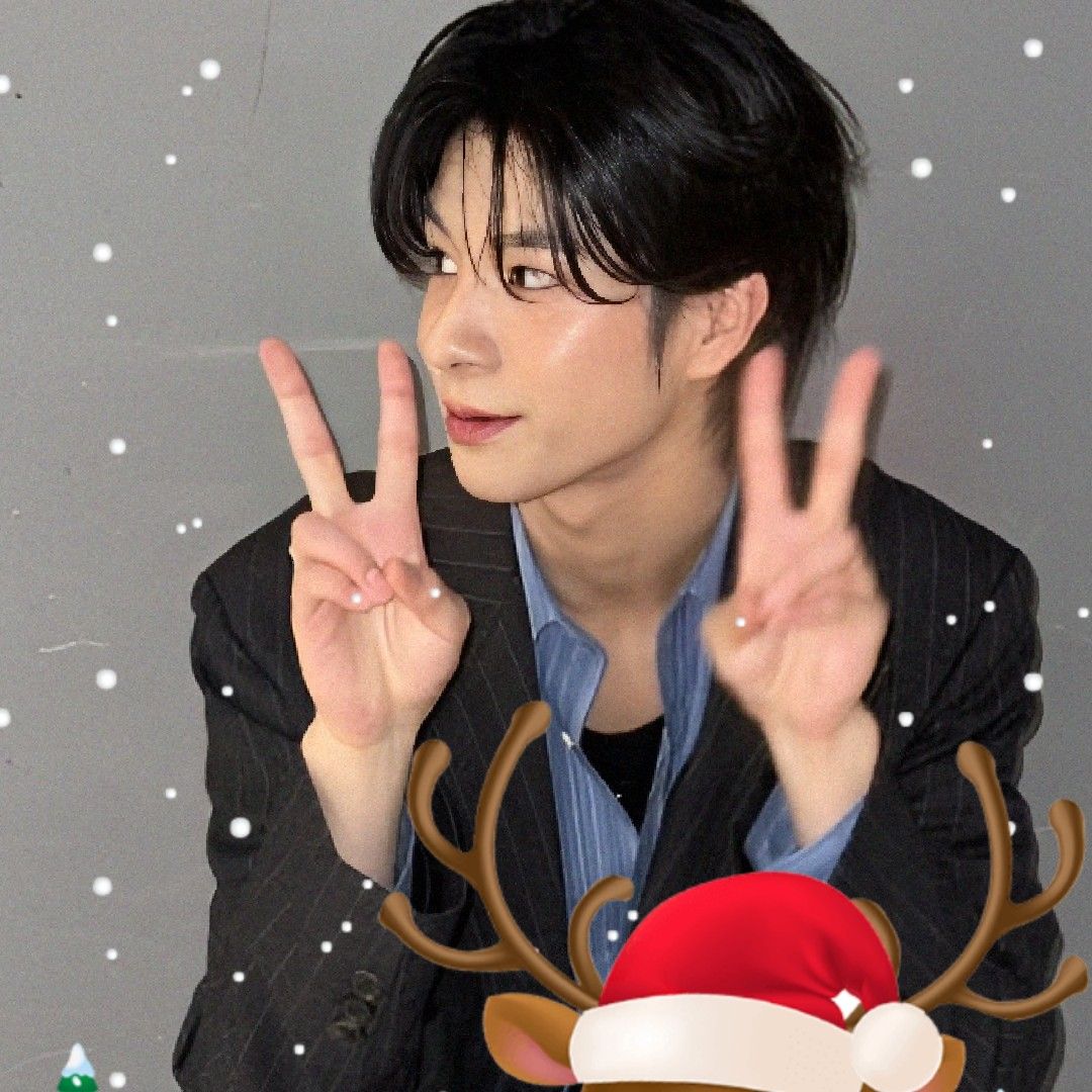 정동원의 비하인드 컷