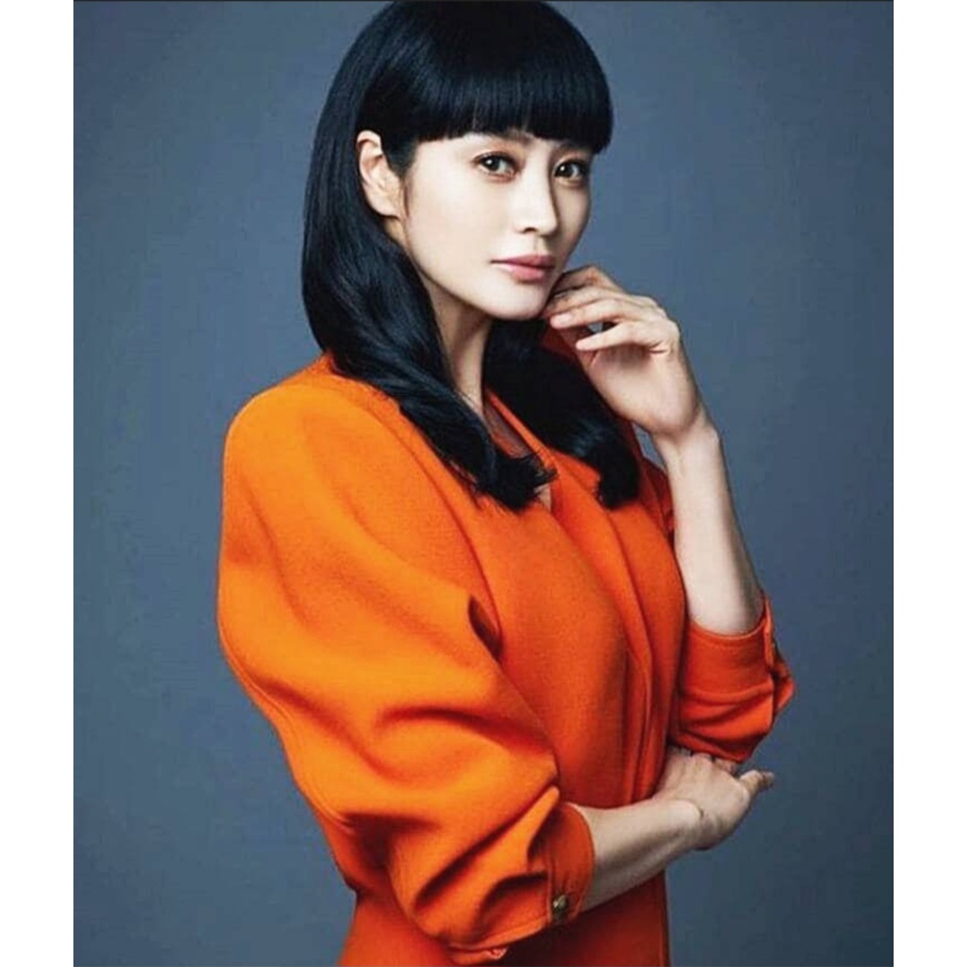 Latest photo of Kim Hyesoo