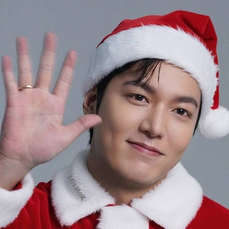 Foto terbaru dari Lee Minho