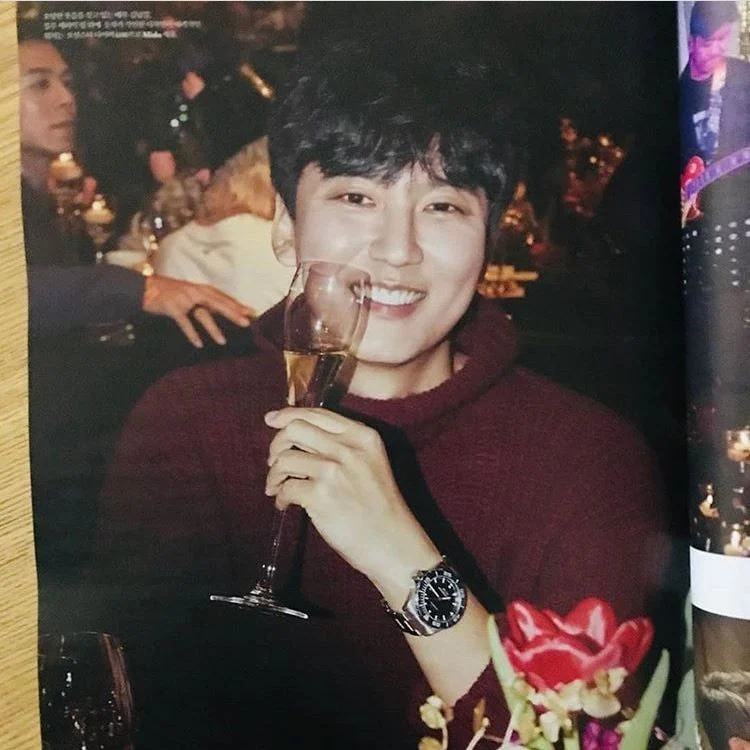 Latest photo of Kim Namgil