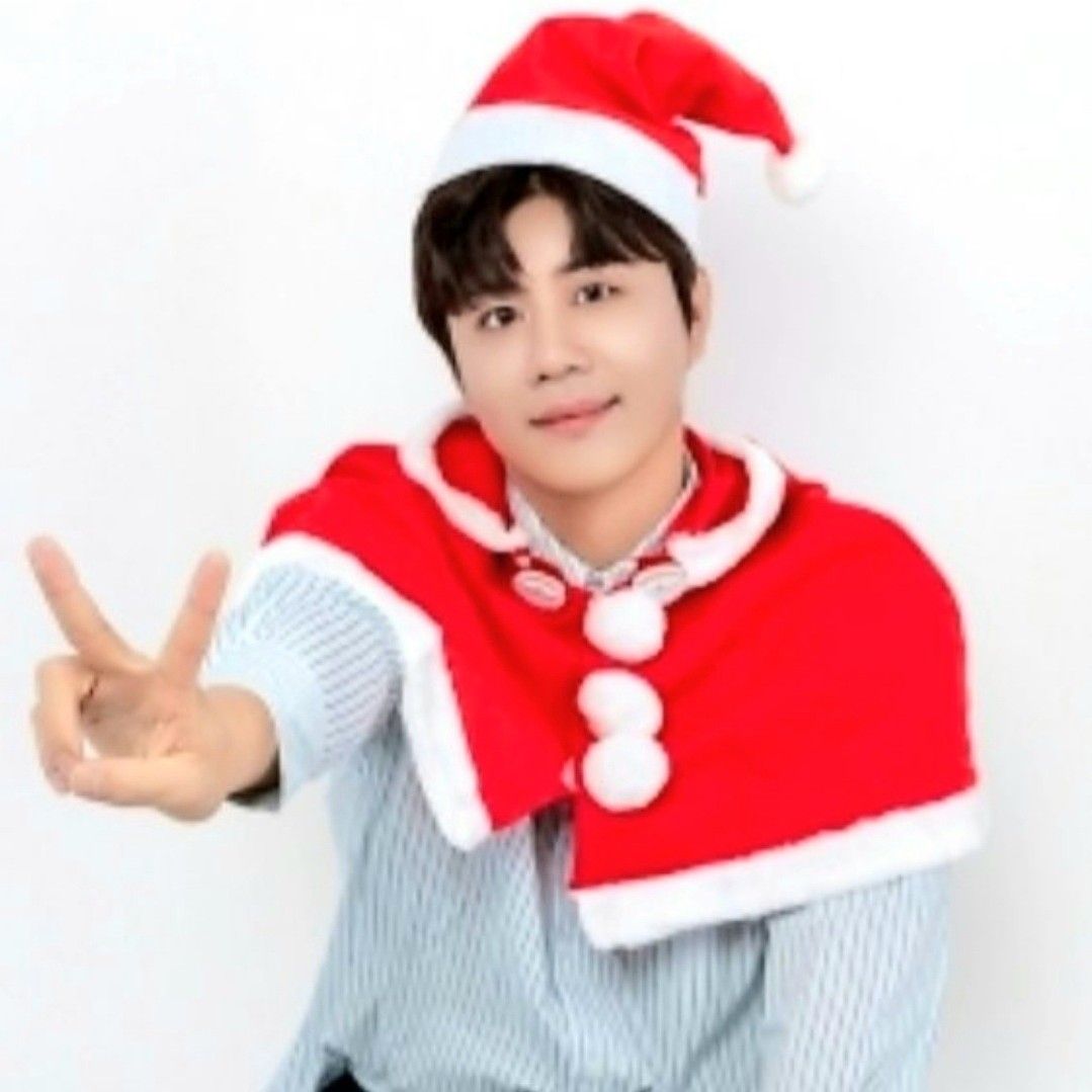 Behind-the-scenes cut of Jin Haesung