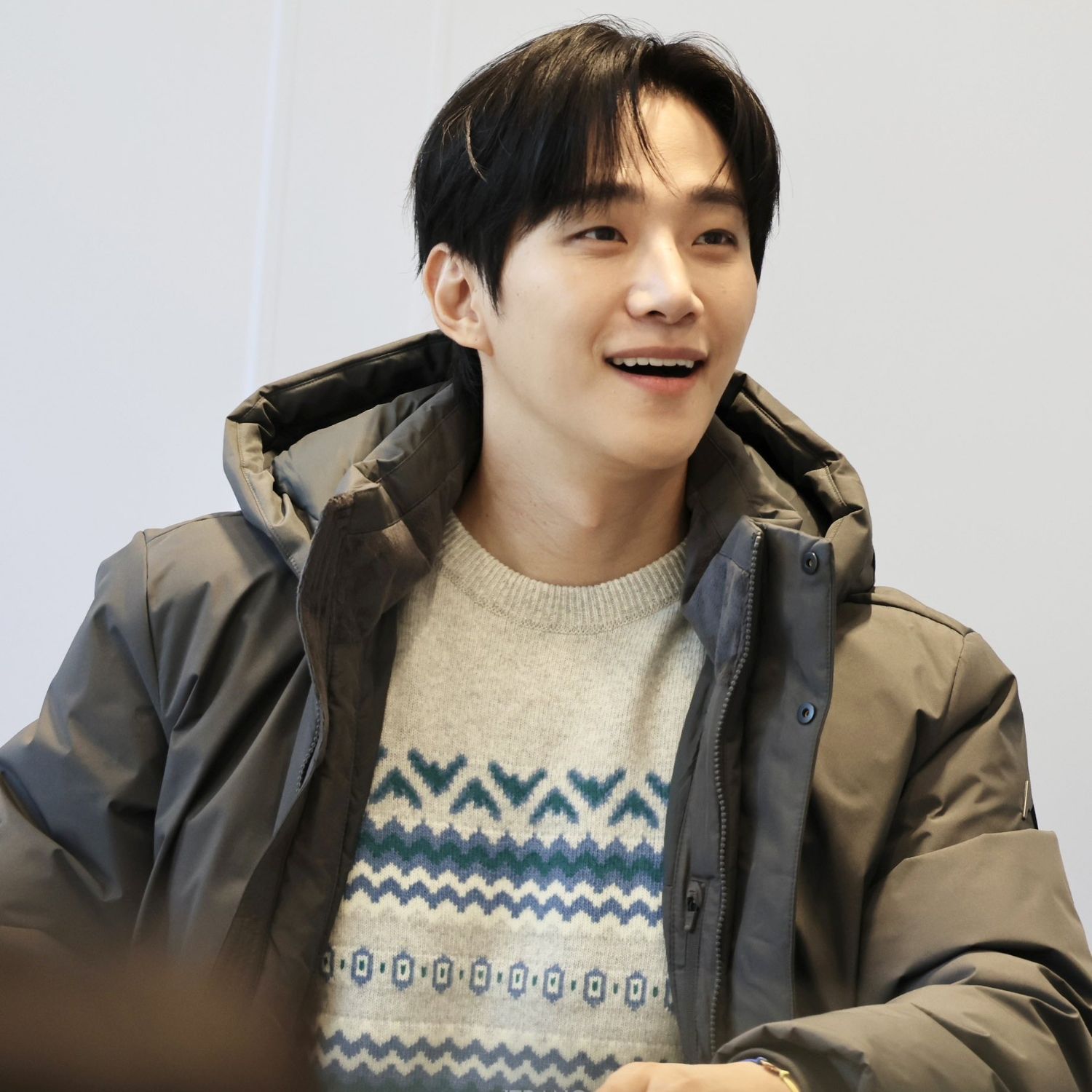 李俊昊的近期活動照