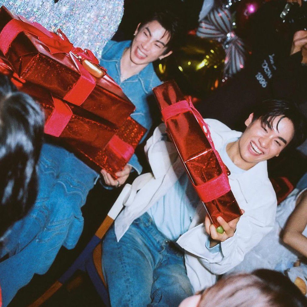 Recent activity shot of Tay Tawan Vihokratana