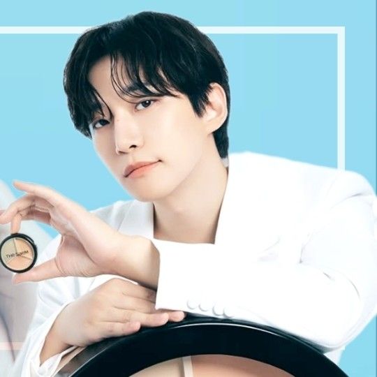 이준호의 비하인드 컷