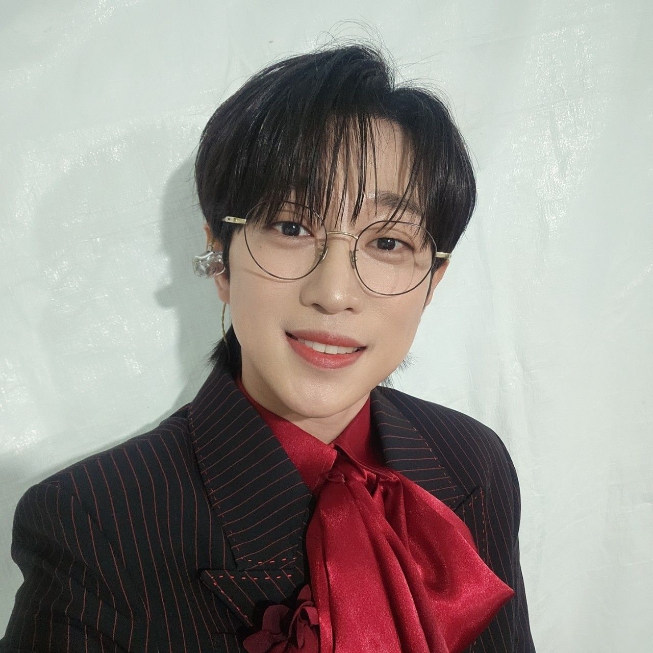 Recent activity shot of An Sunghoon