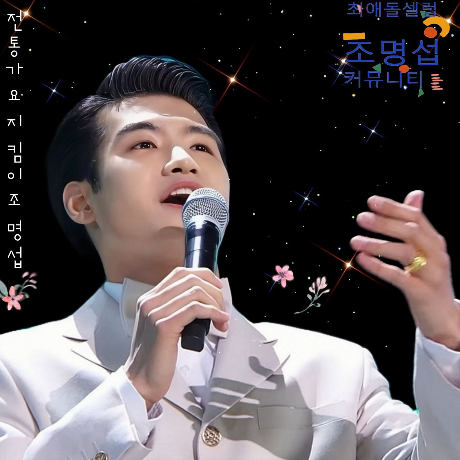 赵明燮的幕后花絮