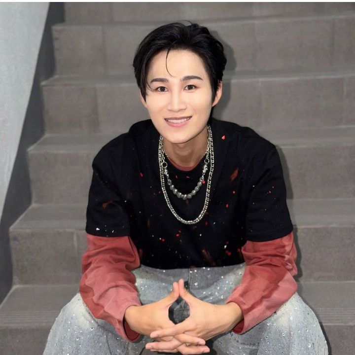 Cuplikan di balik layar dari Kim Heejae