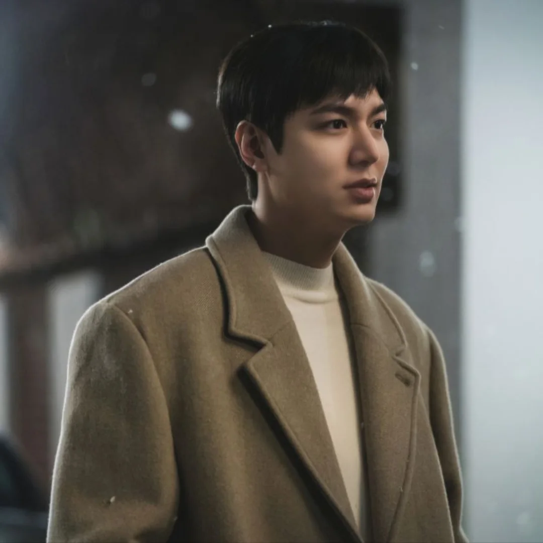 A moment captured by a fan of Lee Minho
