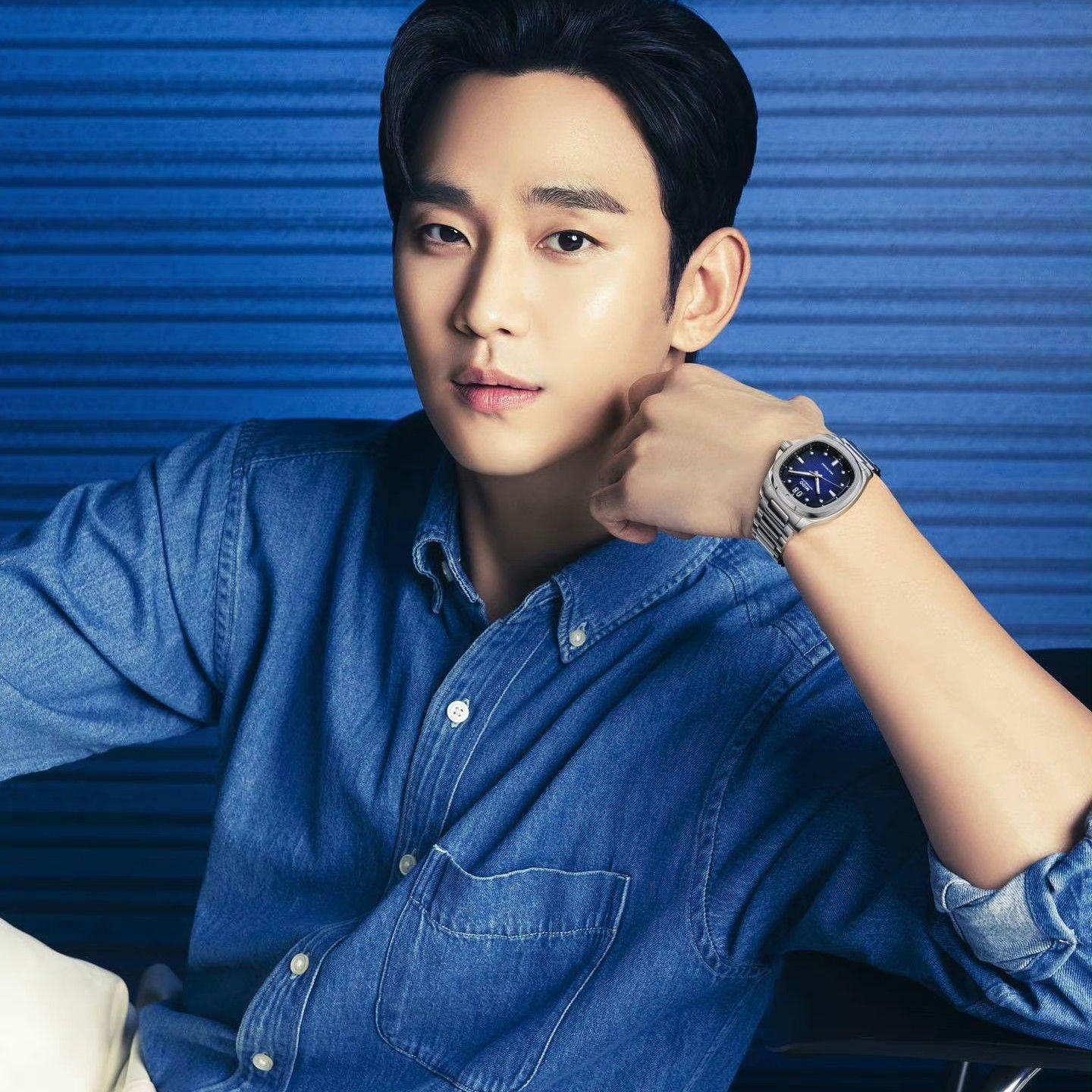 Latest photo of Kim Soohyun
