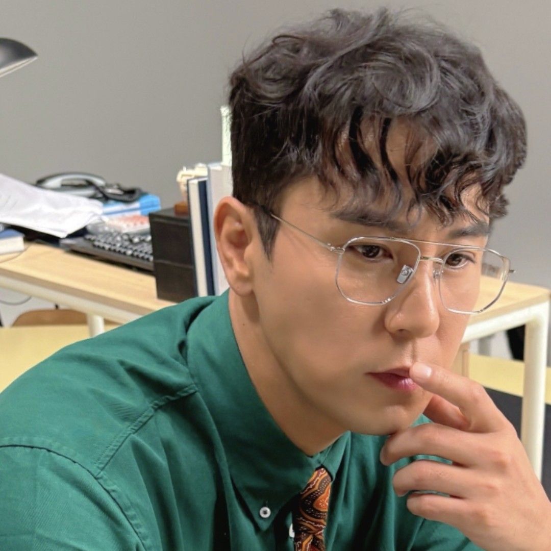 장민호의 비하인드 컷