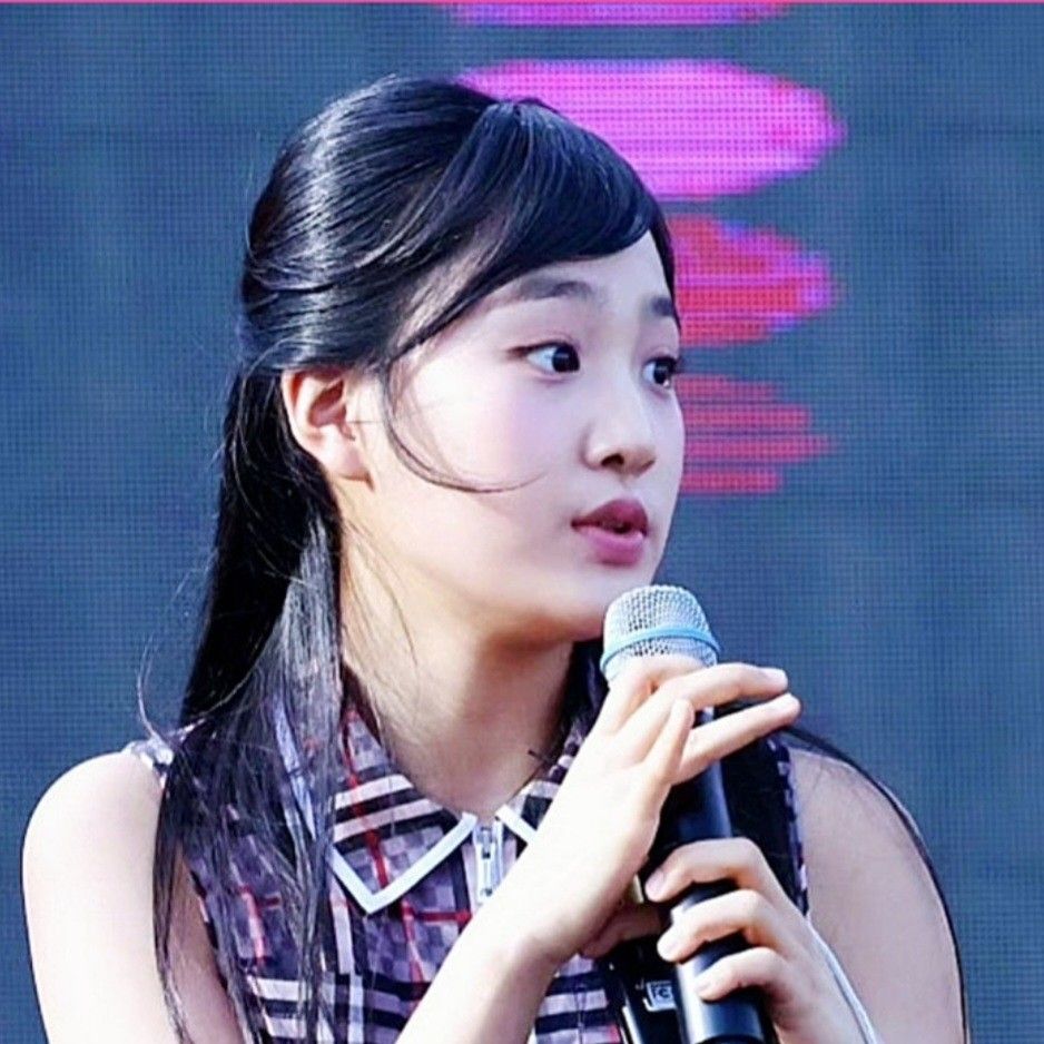Recent activity shot of Kim Taeyeon