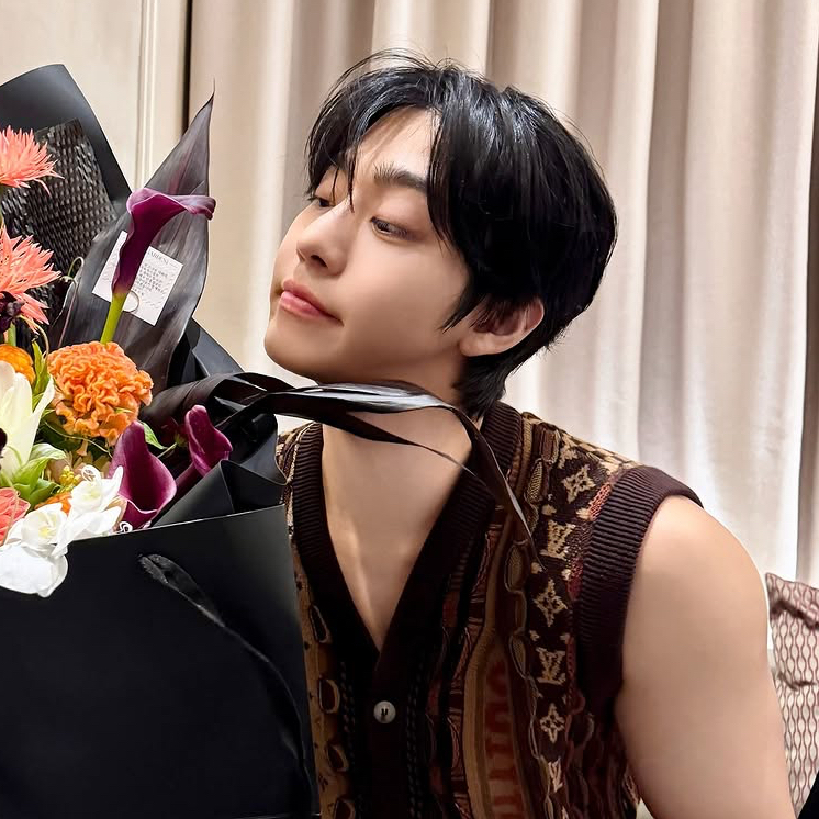 安孝燮的近期活动照