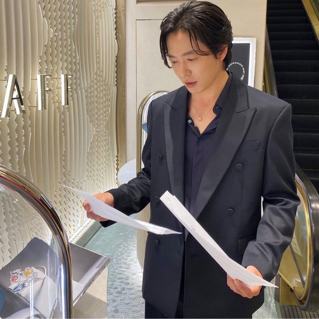 Latest photo of Kim Jaewook