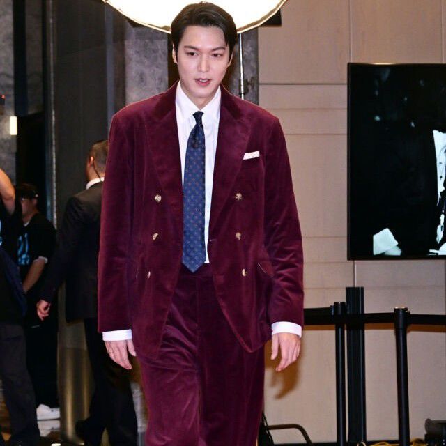 이민호의 비하인드 컷