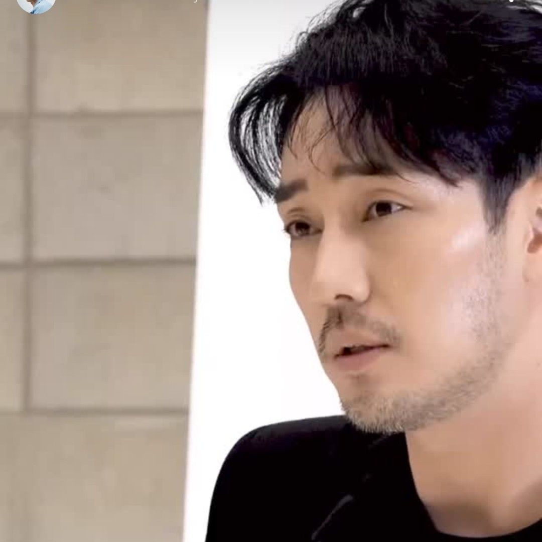 Recent activity shot of So Jisub