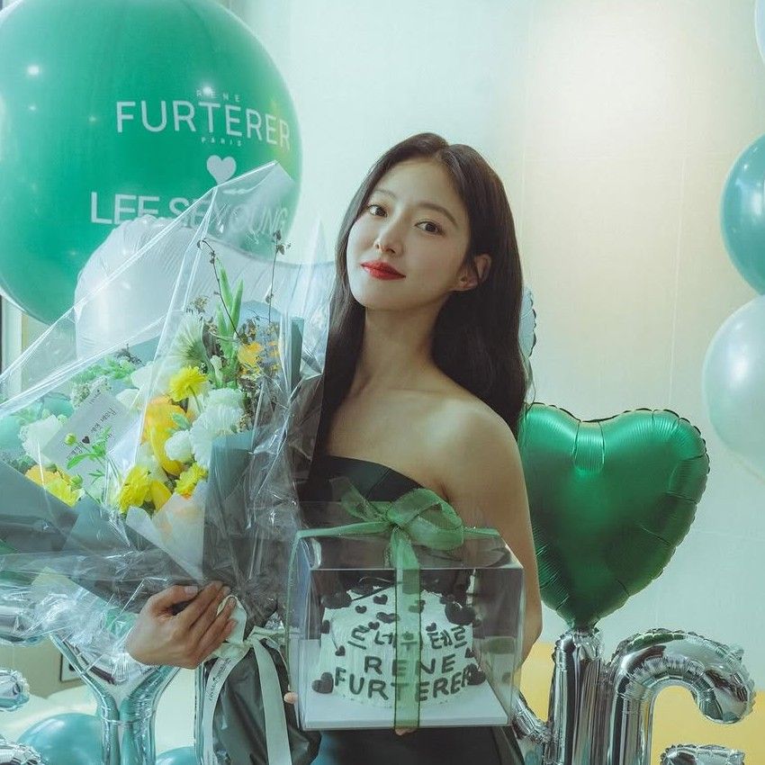 A moment captured by a fan of Lee Seyoung