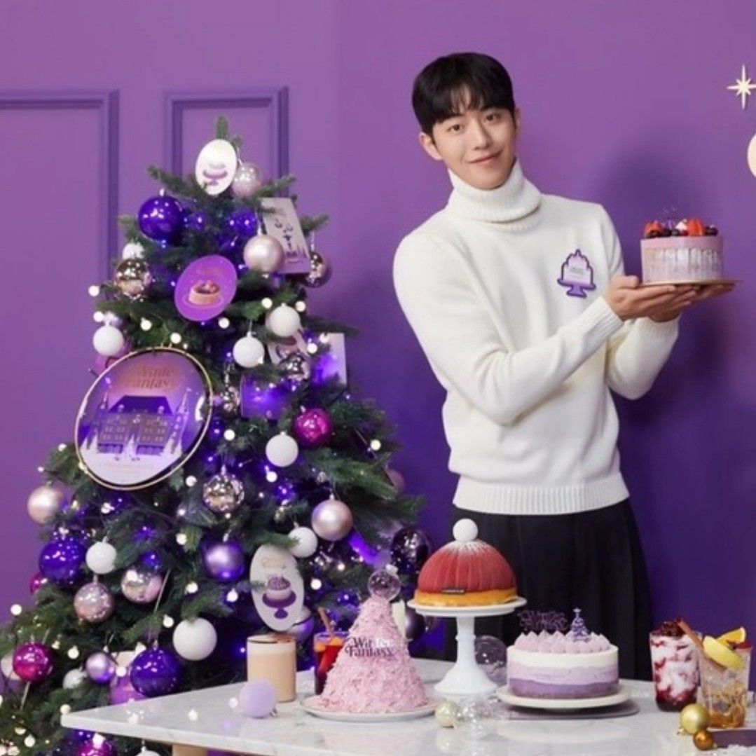 A moment captured by a fan of Nam Joohyuk