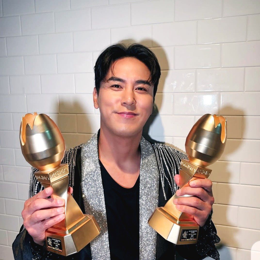 張民好的幕後花絮