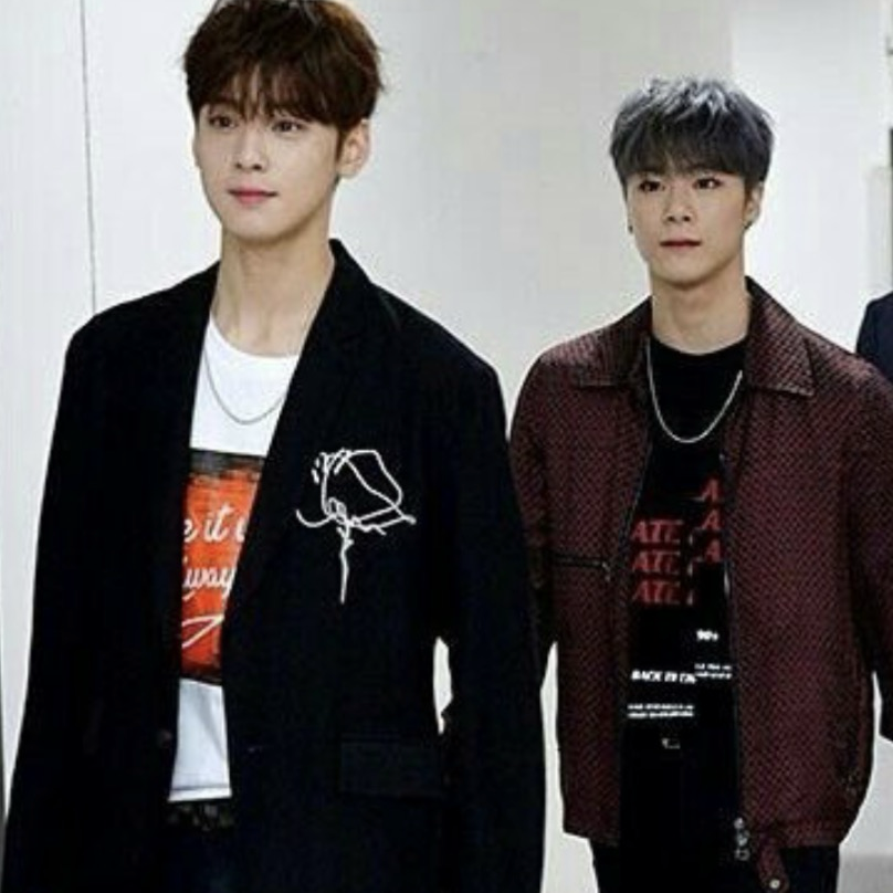 Latest photo of Cha Eunwoo